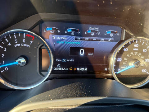 2018 Ford Expedition Platinum