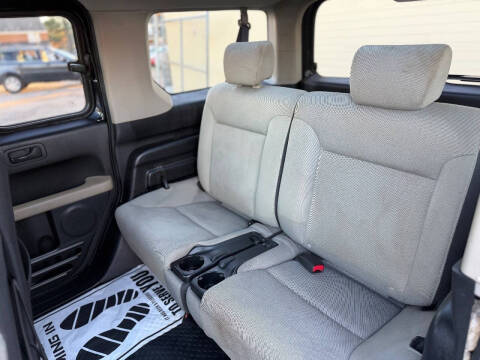 2007 Honda Element EX