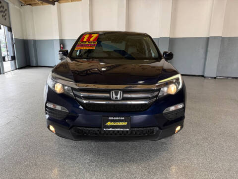 2017 Honda Pilot EX w/Honda Sensing