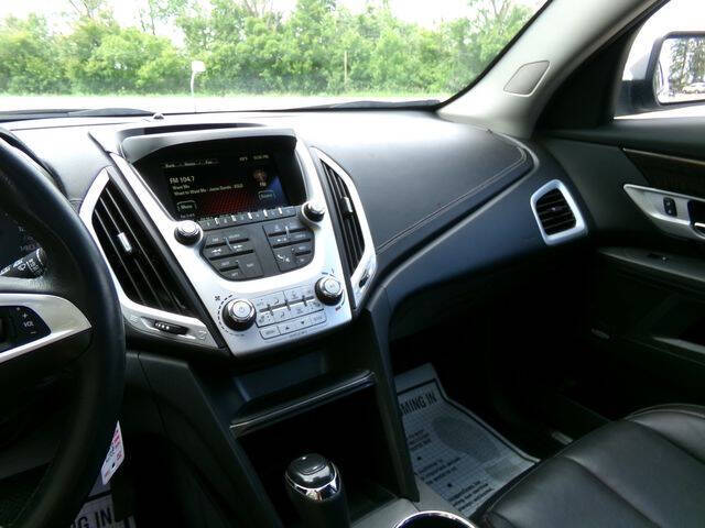 2017 GMC Terrain Denali