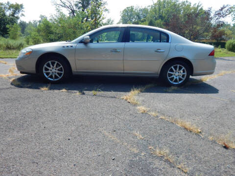 2007 Buick Lucerne CXL V6