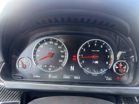 2014 BMW M6 Gran Coupe