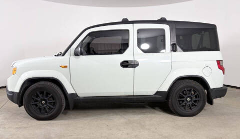 2010 Honda Element EX