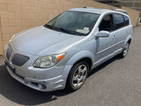 2005 Pontiac Vibe for sale at Blue Line Auto Group in Portland OR