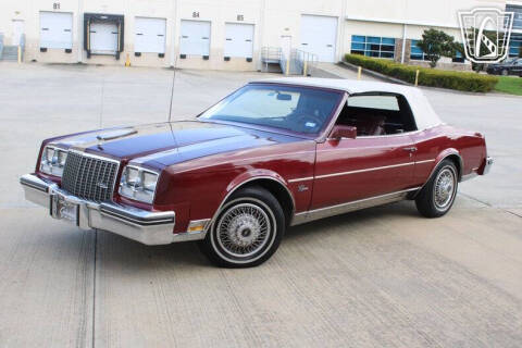 1983 Buick Riviera