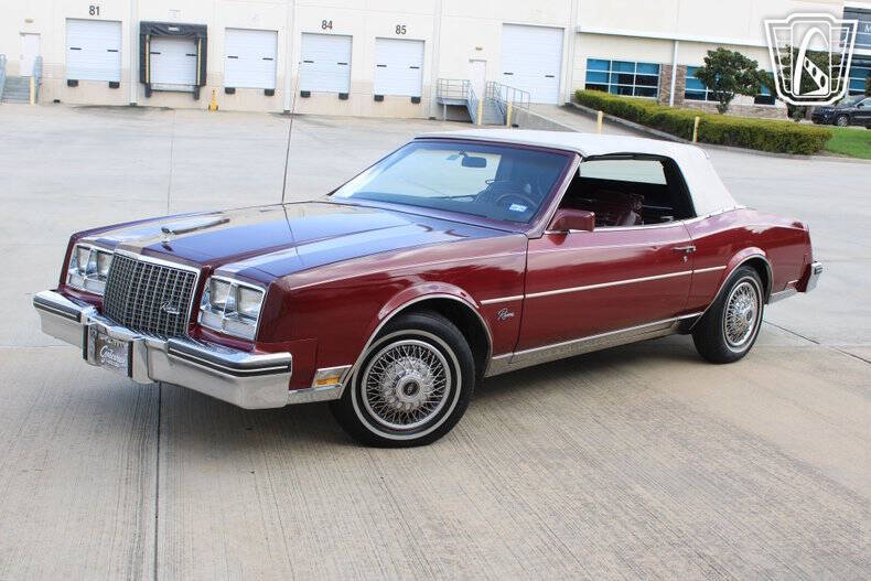 1983 Buick Riviera