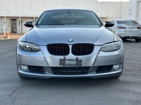 2008 BMW 3 Series for sale at Golden Deals Motors in Sacramento CA