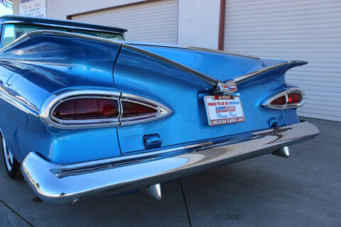 1959 Chevrolet El Camino