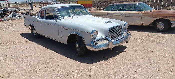 1960 Studebaker Hawk