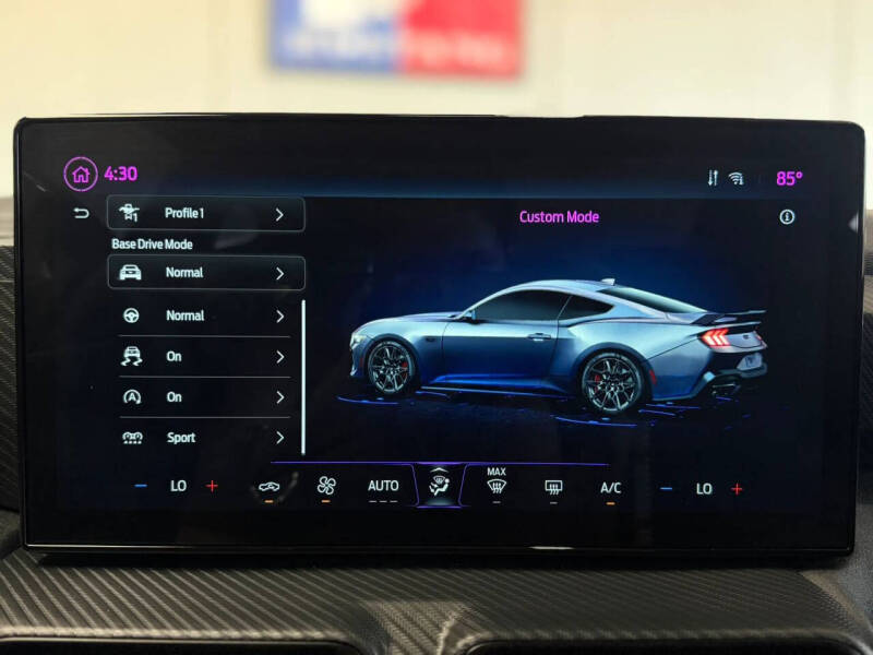 2025 Ford Mustang