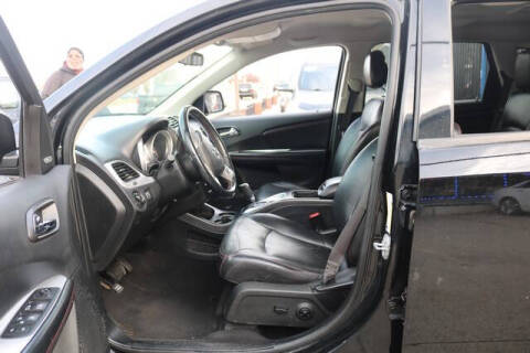 2018 Dodge Journey GT