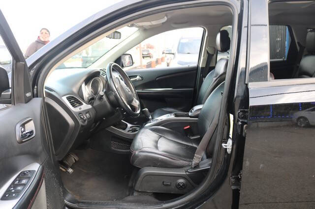 2018 Dodge Journey GT