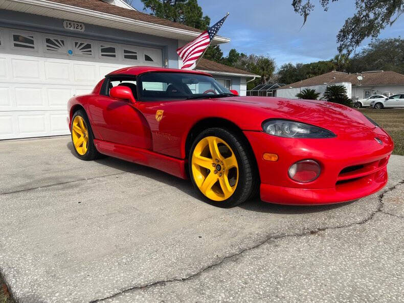 1996 Dodge Viper RT/10