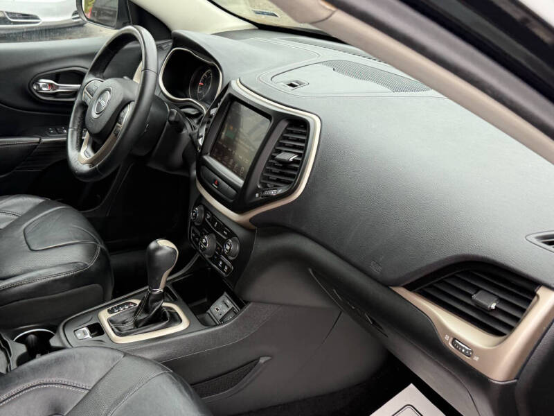 2014 Jeep Cherokee Limited