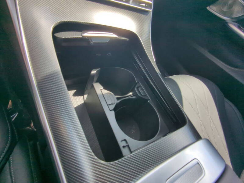 2025 Mercedes-Benz C-Class AMG C 63 S E Performance