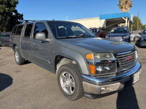 2009 GMC Canyon SLE-1