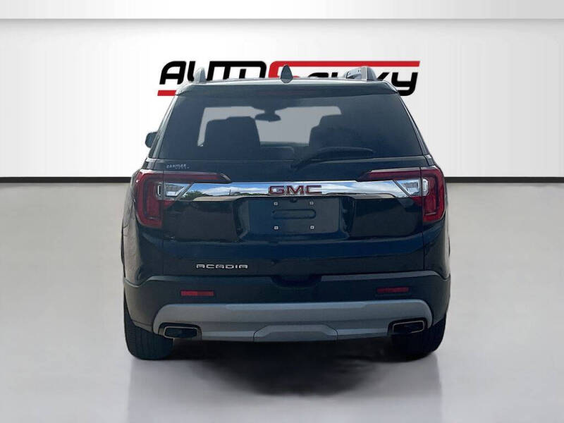 2022 GMC Acadia SLE