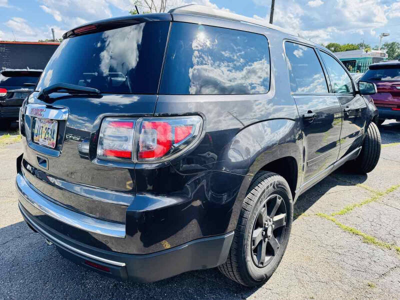 2014 GMC Acadia SLE-2