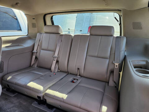 2008 Chevrolet Tahoe LT