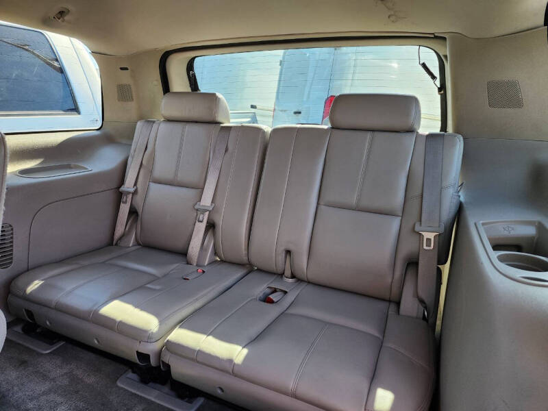 2008 Chevrolet Tahoe LT