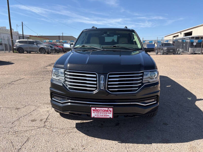 2015 Lincoln Navigator