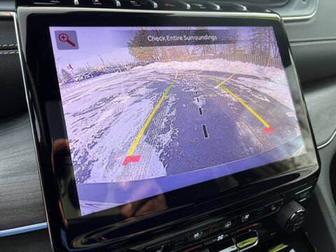 2024 Jeep Grand Cherokee L Overland