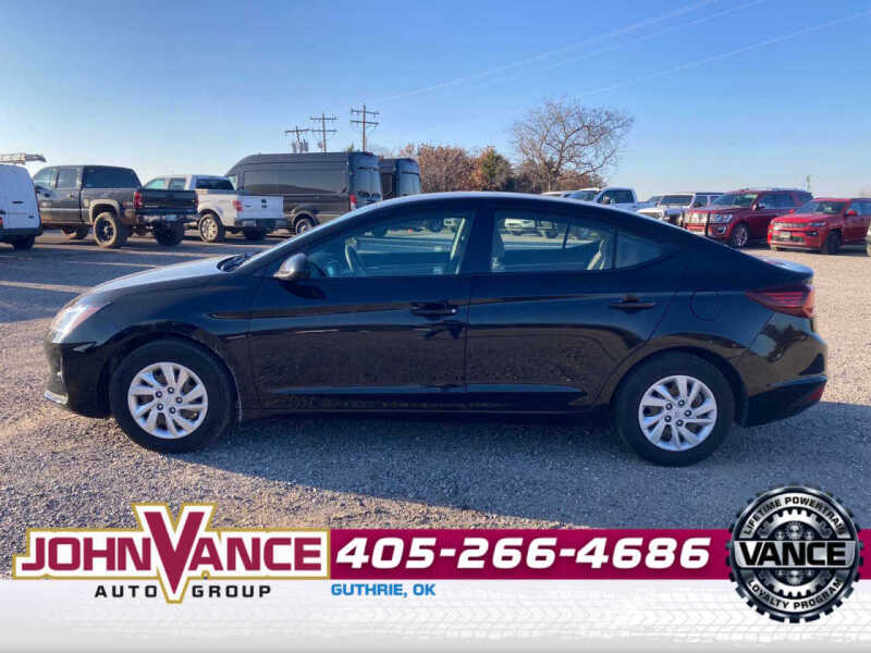 2020 Hyundai Elantra