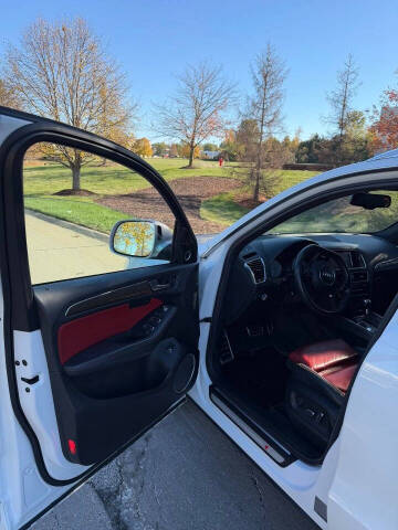 2014 Audi SQ5 3.0T quattro Premium Plus