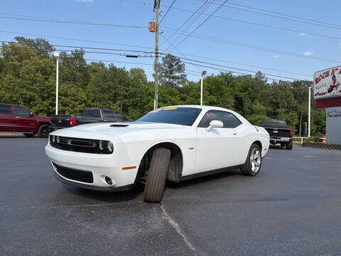 2018 Dodge Challenger R/T