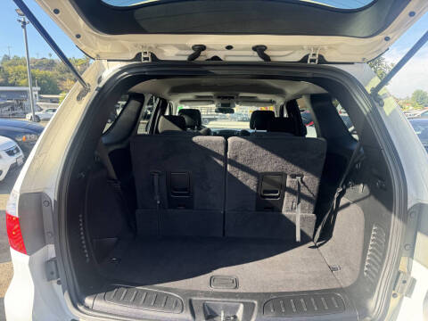 2012 Dodge Durango SXT