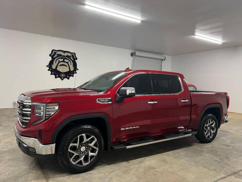 2023 GMC Sierra 1500