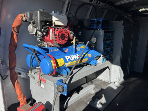 2018 Chevrolet Express 3500