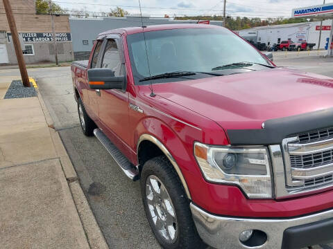 2014 Ford F-150 for sale at Graft Sales and Service Inc in Scottdale PA