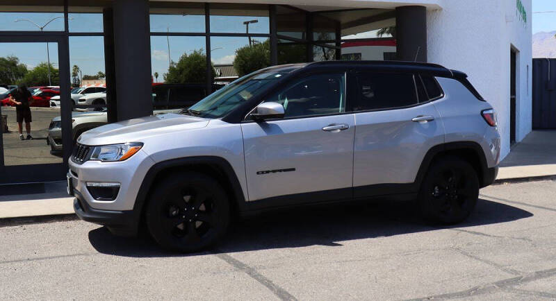 2020 Jeep Compass Altitude