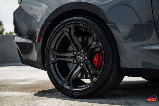 2022 Chevrolet Camaro SS