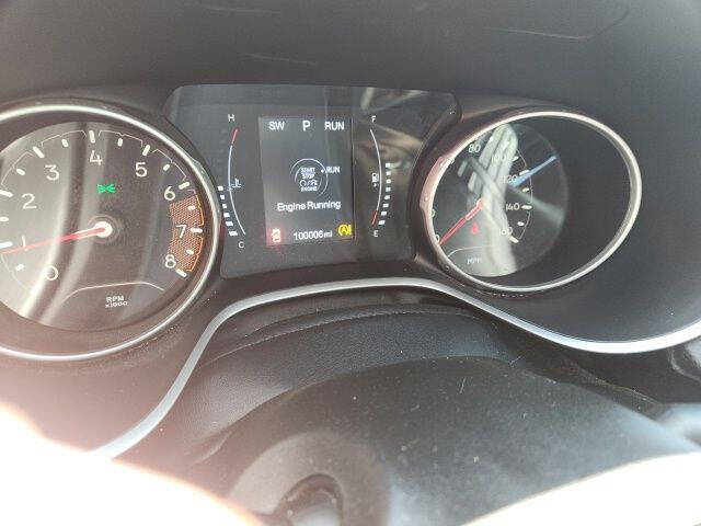 2017 Jeep Compass Latitude