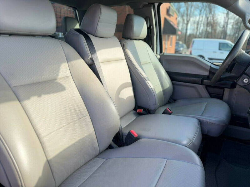 2020 Ford F-250 Super Duty