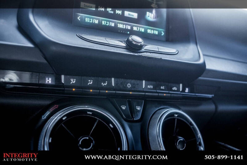 2018 Chevrolet Camaro LT