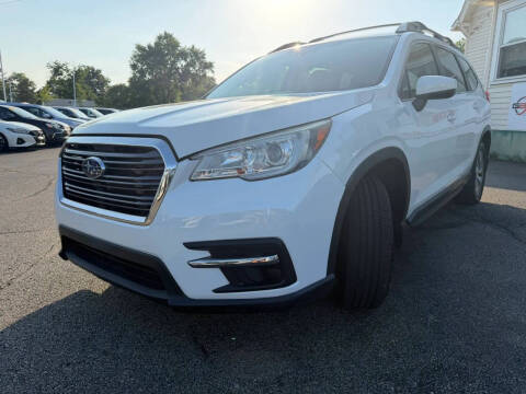 2019 Subaru Ascent Premium 8-Passenger