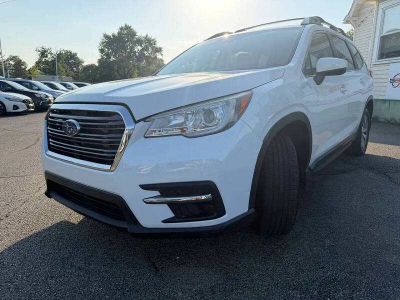2019 Subaru Ascent Premium 8-Passenger