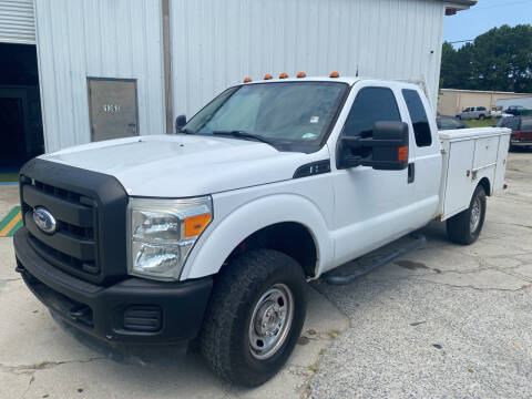 2011 Ford F-350 Super Duty for sale at Elite Motor Brokers in Austell GA