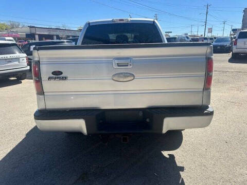 2011 Ford F-150