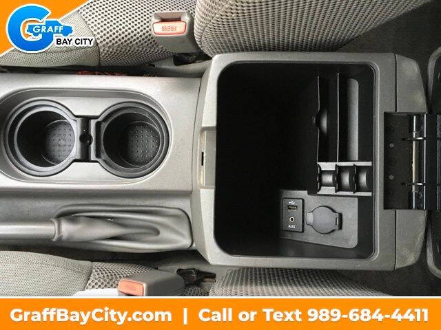 2015 Nissan Frontier SL