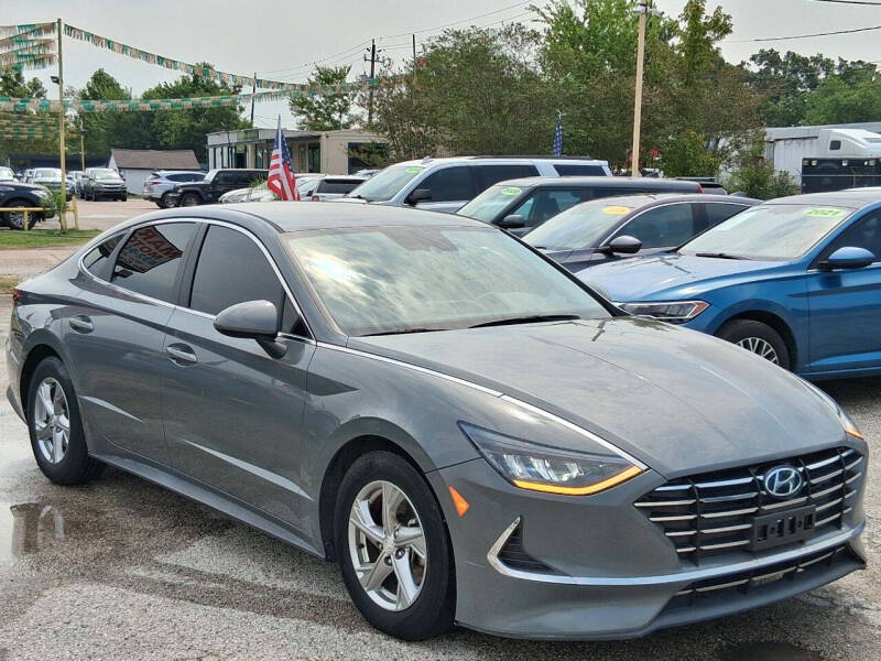 2020 Hyundai Sonata SE