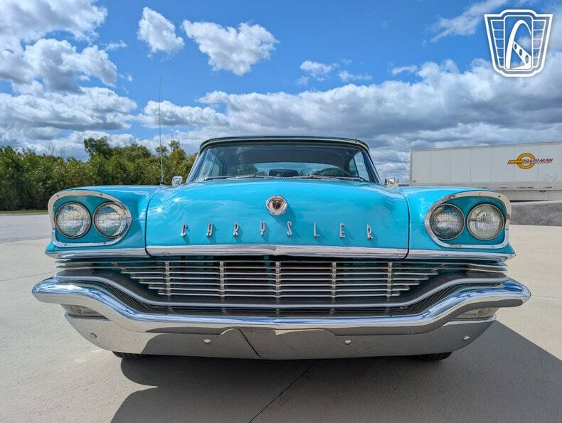 1957 Chrysler Windsor