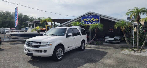 2012 Lincoln Navigator