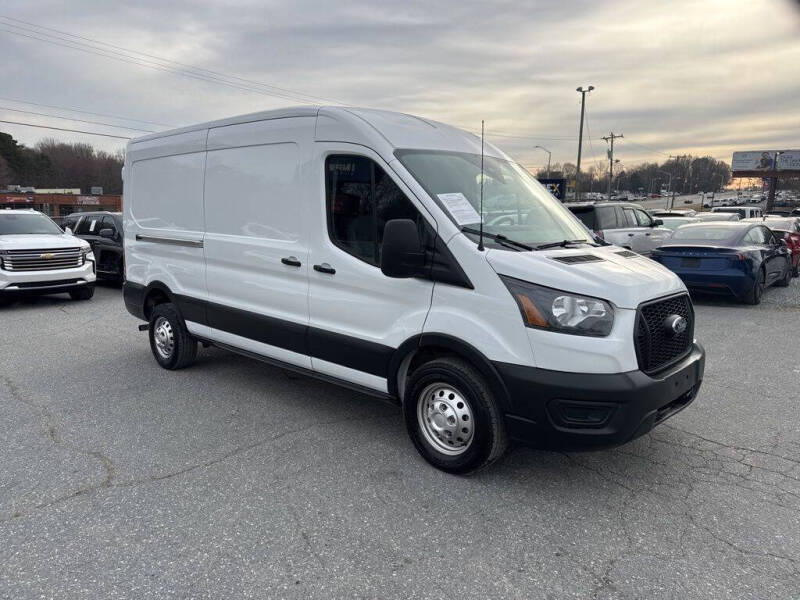 2023 Ford Transit