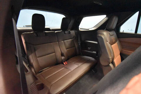 2023 Ford Explorer King Ranch