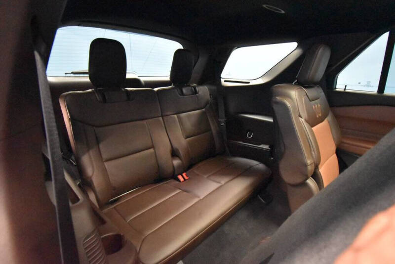2023 Ford Explorer King Ranch