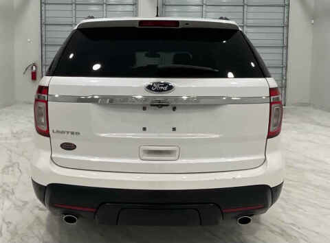 2014 Ford Explorer Limited